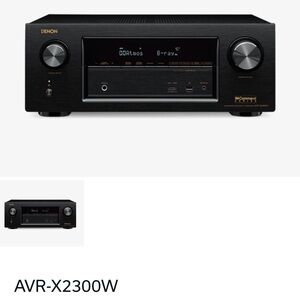 Denon AVR-X2300W Receiver